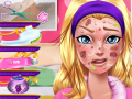 Oyunu Barbie Hero Face Problem