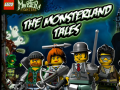 Oyunu Lego Monster Fighters:The Monsterland Tales