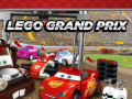 Oyunu Lego Cars 2: Lego Grand Prix