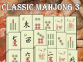 Oyunu Classic Mahjong 3