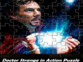 Oyunu Doctor Strange in Action Puzzle