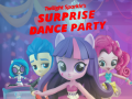Oyunu Twilight Sparkles: Surprise Dance Party