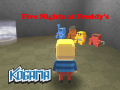 Oyunu Kogama: Five Nights at Freddy's