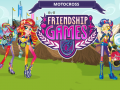 Oyunu  Friendship Games: Motocross