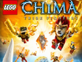 Oyunu Lego Legends of Chima: Tribe Fighters
