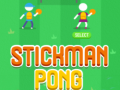 Oyunu Stickman Pong