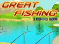 Oyunu Great Fishing