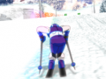 Oyunu Ski Slalom 