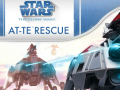 Oyunu Star Wars: The Clone Wars At-Te Rescue