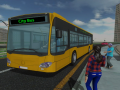 Oyunu City Tour Bus Coach Driving Adventure