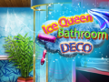 Oyunu Ice Queen Bathroom Deco