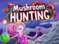 Oyunu Adventure Time Mushroom Hunting