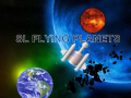 Oyunu SL Flying Planets