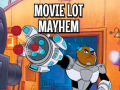 Oyunu Teen Titans Go to the Movies in cinemas August 3: Movie Lot Mayhem