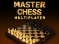 Oyunu Master Chess Multiplayer