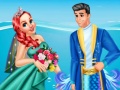 Oyunu Ariel and Eric Wedding