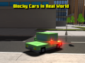 Oyunu Blocky Cars In Real World