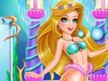 Oyunu Mermaid Beauty Care