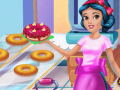 Oyunu Princess Donuts Shop 