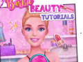 Oyunu Barbie Beauty Tutorials