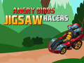 Oyunu Angry Birds Racers Jigsaw