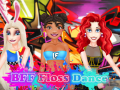 Oyunu Princess BFF Floss Dance