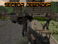 Oyunu Sector Defender