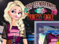 Oyunu Top Teen Brands 2017: Princess Choice