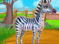 Oyunu Zebra Caring