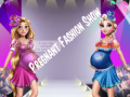 Oyunu Pregnant Fashion Show