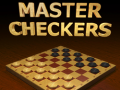 Oyunu Master Checkers