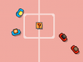 Oyunu Pixel Soccer