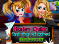 Oyunu Harley Quinn: First Day of School Makeover