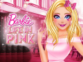 Oyunu Barbie Life in Pink