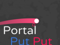 Oyunu Portal Put Put