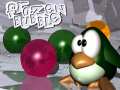 Oyunu Frozen Bubble