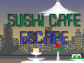 Oyunu Sushi Cafe Escape