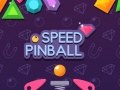 Oyunu Speed Pinball