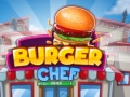 Oyunu Burger Chef