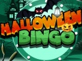 Oyunu Halloween Bingo