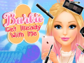 Oyunu Barbie Get Ready With Me