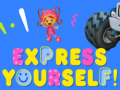 Oyunu Express yourself!
