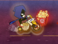 Oyunu Teen Titans Go! To the movies Rider`s Block 
