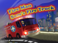 Oyunu Fireman Sams Fire Truck