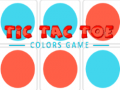 Oyunu Tic Tac Toe Colors Game