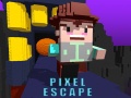 Oyunu Pixel Escape
