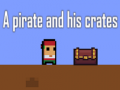 Oyunu A pirate and his crates