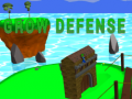 Oyunu Grow Defense