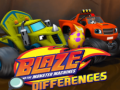 Oyunu Blaze and the Monster Machines Differences