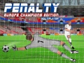 Oyunu Penalty Europe Champions Edition